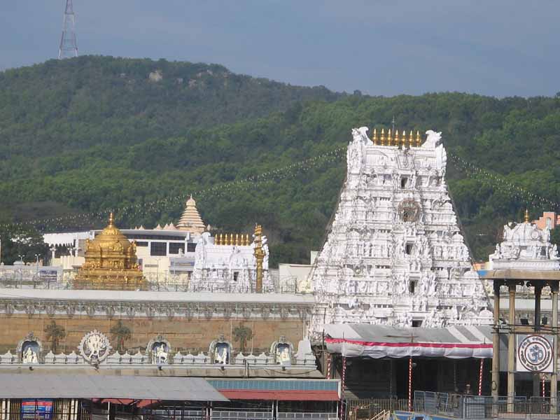 Tirumala Temple